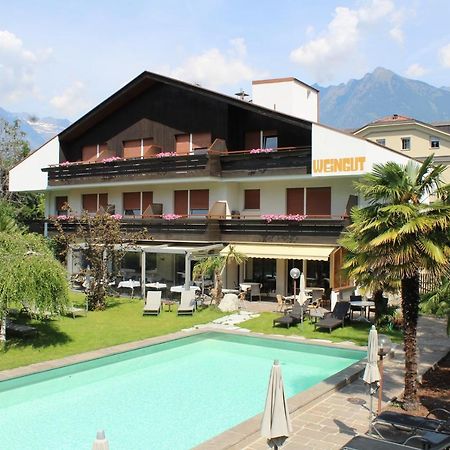 Garni Weingut Merano Exterior foto