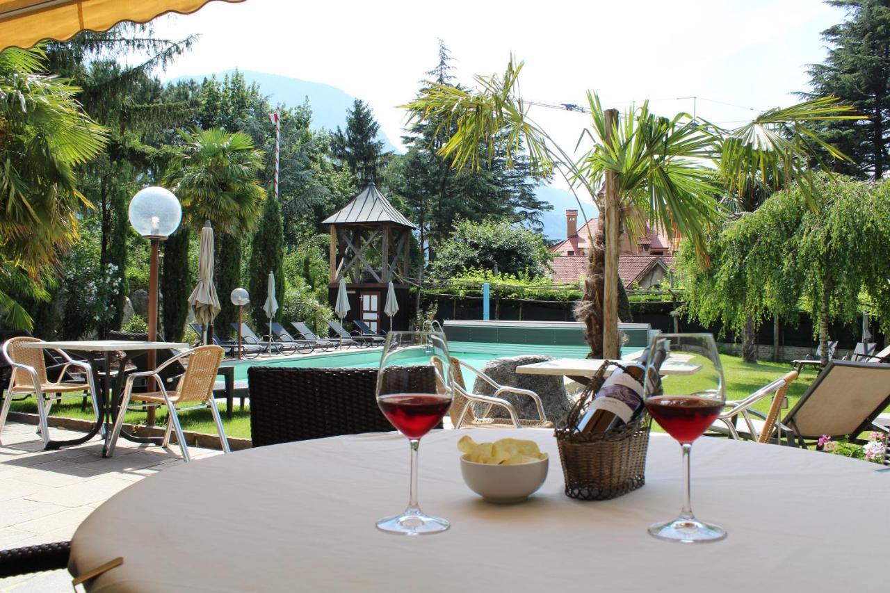 Garni Weingut Merano Exterior foto