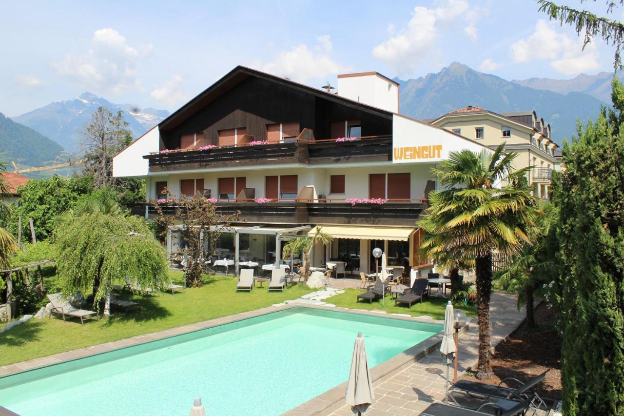 Garni Weingut Merano Exterior foto