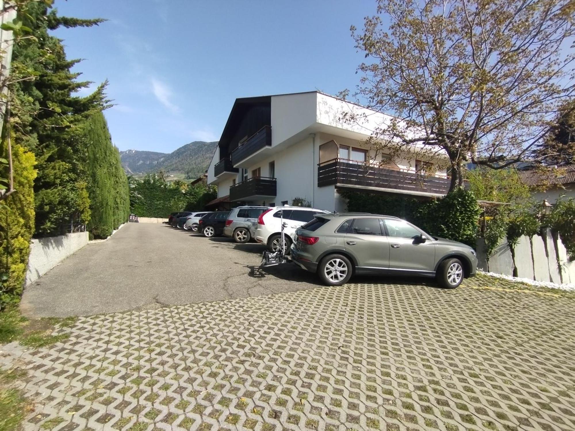 Garni Weingut Merano Exterior foto