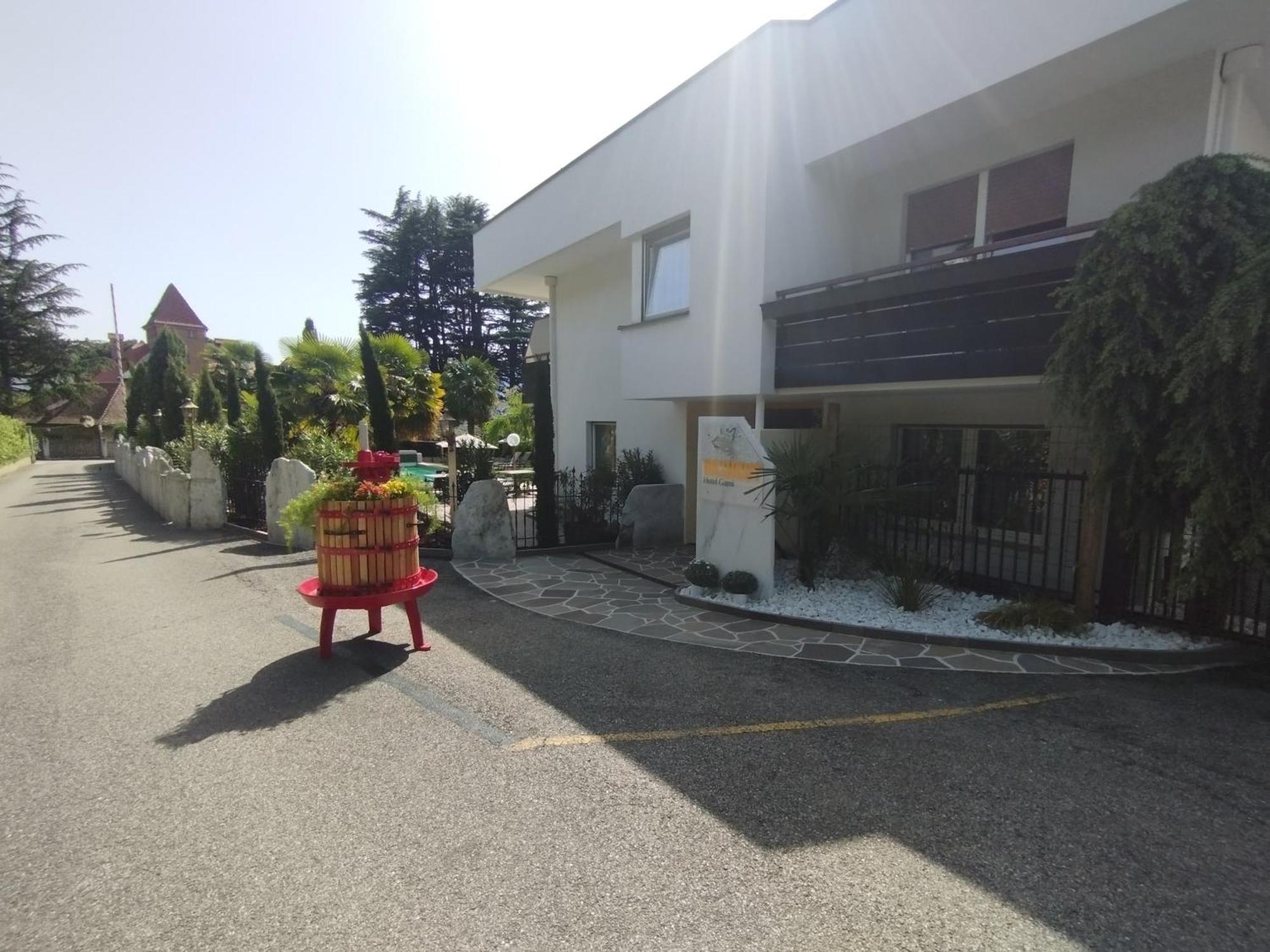 Garni Weingut Merano Exterior foto